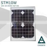 China Manufacturer Mono and Poly Price per Watt Solar Panel 10w Quality Choice thumbnail-1