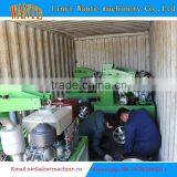 WT1-20 Diesel Hydraulic Clay Brick Machine Hydraulic Paving Brick Making Machine thumbnail-5