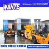 China Machinery QT6-15 Automatic Road Brick Machine From Linyi Wante Machinery Co.,Ltd thumbnail-4