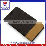 QR Code Local Language Slim Smart Leather Cover for Samsung S6 thumbnail-5