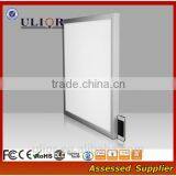 P8-190 Wholesalers Internal Driver Glare-Free Edge-Lit 23W Dimmable and Emergency LED Panel Lighting 2ftx2ft Cool White thumbnail-1