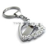 Heart Cute Metal Clip Pendant Keychain thumbnail-5