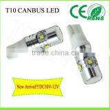 2015 New Factory Price 12v Automotive Led Canbus T15 Canbus Led Lights thumbnail-4