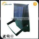 Hot Sale Energy Saving ce Rohs Ip65 Motion Sensor Outdoor Solar Billboard Led Flood Light thumbnail-3