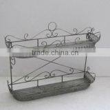 110234WE - Metal Shelf & Tiered Rack thumbnail-1