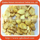Fried and Salty Split Broad Beans