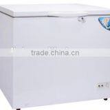 354L DC Solar Freezer/solar refrigerator ,solar hot selling refrigerator freezer