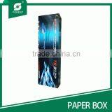 Custom Cardboard Box Light Packing Box