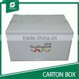 RECYCLED PAPER CARTONS WHITE CORRUGATED CARTON BINS thumbnail-6