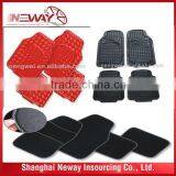 pvc car mat in wholesale price