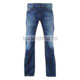 Men's High Quality Jeans Slim Fit , Regular , Straight, Boot Cut. thumbnail-2