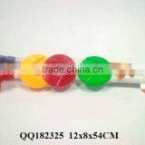 Golf Set, Plastic Golf Set Toy, Toy for Kids, Funny Game Toy thumbnail-1