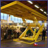 Heavy Duty Hydraulic Electric Scissor Lift