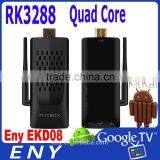 Rockchip3288 Quad Core XBMC KODI EKD08 2GB/8GB 4k Mini pc 3D tv Stick thumbnail-1