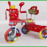 Plastic toy from pinghu City, baby tricycle,baby plastic toy ride on toys car