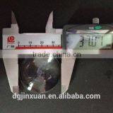 High Quality Optical Acrylic Google Cardboard Biconvex Lens 37mm Diameter thumbnail-5