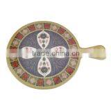 Wholesale White Melamine Chopping Board, Plastic Color Coding Chopping Board