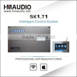 SK1/T1/T2 Intelligent Control System for Lights, projection screen, curtains, audio and vedio host