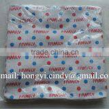100%cotton Stitch Bonded Nonwoven Printed Cotton Cloth for Floor thumbnail-1