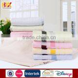 China Suppliers Solid Color Bamboo Face Towel thumbnail-1