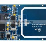 RF/RFID/Contactless Card Readers for Vehicle Charging Points/Piles & Stations