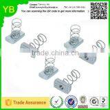 2016 Factory Manufacturing Dongguan Stainless Steel Spring Nut Made In China thumbnail-5