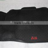 Genuine for Audi Accessories Black Front All-Weather Floor Mat for Audi A5 Coupe/Cabriolet thumbnail-2