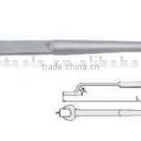 Stainless Steel Construction Wrench Offset Type With Pin Non-magnetic High-quality With GS/FM/UKAS Certificate China Supplier