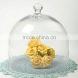 Glass Lid Cover for Covering Foods Fruits thumbnail-2
