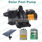 Reputed DC Solar Swimming Pool Pumps ( 5 Years Warranty ) thumbnail-1