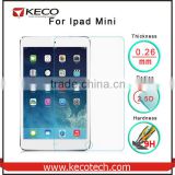 Factory Price For iPad Mini Screen 2.5D 9H Tempered Glass Protector