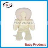 Head and Body Support Pillow for baby stroller body support