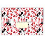 MINI Four Patterns Pocket Expanding File Office Supplies Stationery Products File Folder pp Organ File thumbnail-2