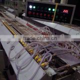 SGS approved high quality pvc profile production line