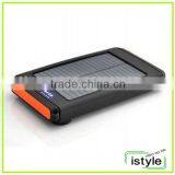 LED Function Long Lasting Solar Power Bank for Laptop thumbnail-2