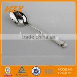 New Design Stainless Steel Satin Finish Cutlery Set