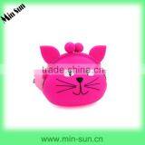 Magic Heart-shaped Silicone Wallet for Coin&money&carry Articles thumbnail-1