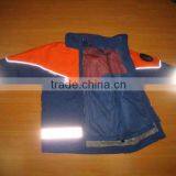 2013 Firemen Traininig Outdoor Jacket thumbnail-2