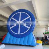 Party Game Giant Inflatable Dart Board for Sale thumbnail-4