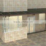 Sunnyshed Customized DIY Door Canopy thumbnail-2