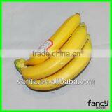 Factory Direct Sale Cheap 5 Heads Artificial Fake Bananas