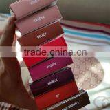 2016 New Arrived High Quality Kylie Jenner Lip Kit Lip Gloss Liquid Lipstick Matte 8 Colors in Stock thumbnail-4