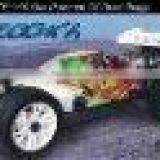 ERC081 Cheapest 1:8 4WD Off-Road rc Buggy 21cxp Engine thumbnail-1