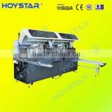 Screen Plate Type and Automatic Plastic Bottle Screen Printing Machine for Sale
