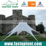 Large Durable Garden Summer Star Tent for sale