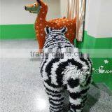 2016 Artificial Topiary Plastic Sculpture Garden Decor Arificial Topiary Animal thumbnail-2