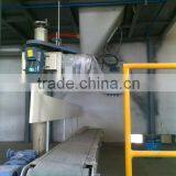 Compact Automatic Floating Fish Feed Packing Scale Plant