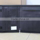 Faux Leather Portfolio, Handle Portfolio thumbnail-2