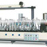 PVC and Veneer Profile Wrapping Machine