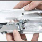 2pcs Trapezoid Blade Zinc Alloy Handle Utility Cutter Hot Knife thumbnail-2